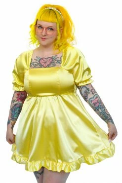 My Violet MV Originals Poppy Babydoll - Duckling