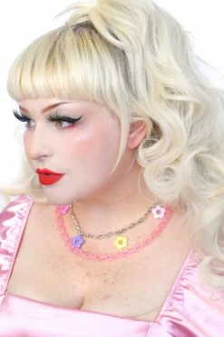 My Violet Danger Daisylinks Two-Way Chain New Arrivals