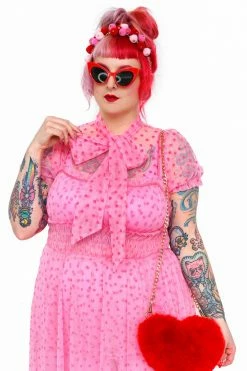 My Violet Juliet Blouse