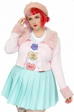 My Violet MV Originals Bonnie Cardigan