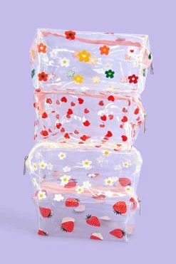 My Violet Petit Print Multi Use Bag New Arrivals