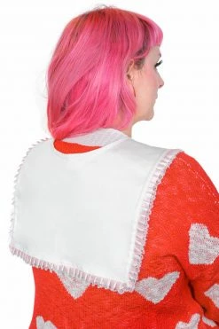 My Violet Dolly Collar - Powder Pink MV Originals