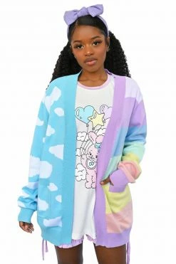 My Violet X Milky Sippy Cup MilkySippyCup Balloon Bunny Tshirt MV Originals