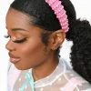 My Violet New Arrivals Pink Pearl Headband
