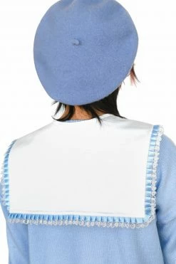 My Violet Dolly Collar - Baby Blue