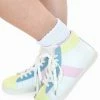 BERNESS Baby Block Hi Top Sneaker