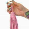 My Violet New Arrivals Pink Party Tassel Keyring