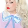 My Violet Dolly Collar - Baby Blue