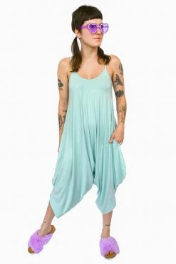 My Violet MV Originals Baby Blue Tokyo Jumpsuit