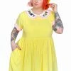New Arrivals Pretty Sour - Don't Cry Dress