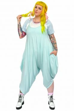 My Violet MV Originals Baby Blue Tokyo Jumpsuit