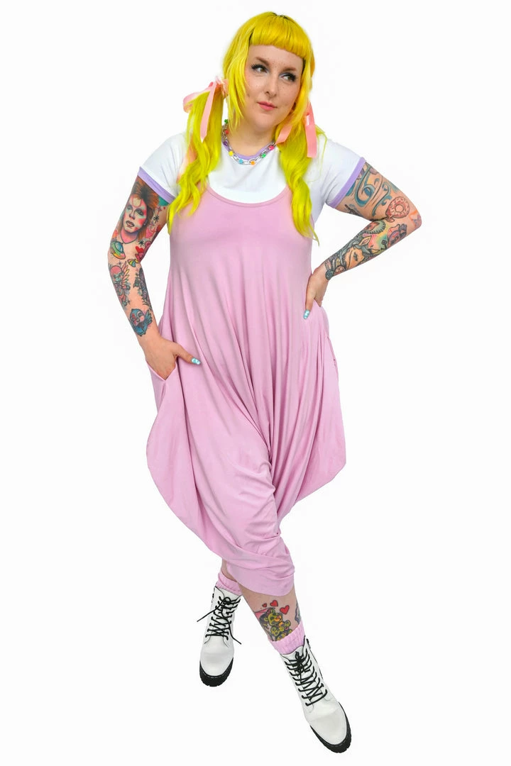 My Violet Lilac Tokyo Jumpsuit