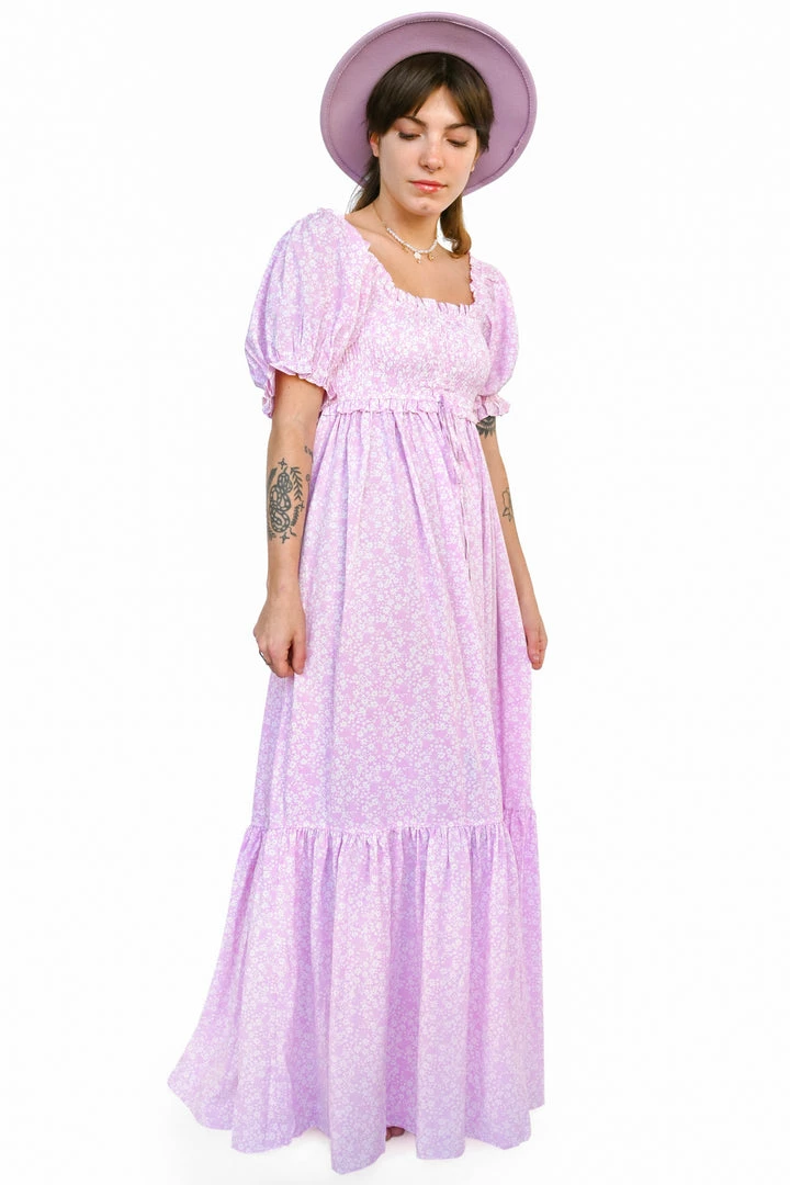 My Violet Anne Marie Dress - Small & Medium Left!