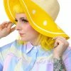My Violet New Arrivals Lovely Lemon Sun Hat