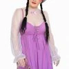 My Violet MV Originals Bestie Babydoll Dress