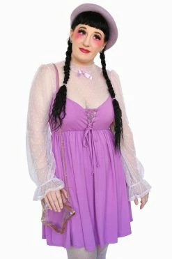My Violet MV Originals Bestie Babydoll Dress
