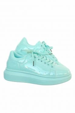 Berness Gumball Chunky Sneaker - Mint