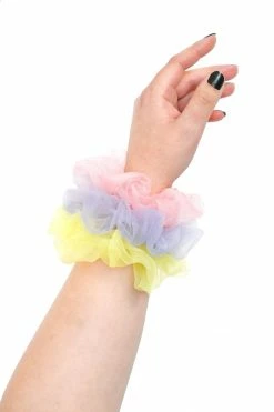 My Violet New Arrivals Springtime Scrunchies