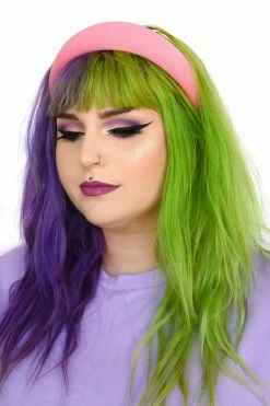 My Violet Pink Headband New Arrivals