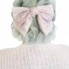 My Violet Sparkle Oversized Bow - Pink New Arrivals