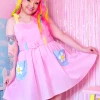 My Violet X Pixielocks Daisy Dream Dress By Pixielocks