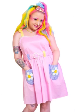 My Violet X Pixielocks Daisy Dream Dress By Pixielocks