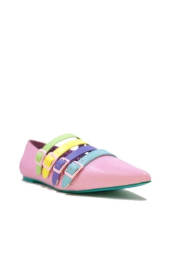 My Violet New Arrivals Coven Flat - Pastel