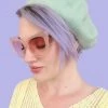 My Violet New Arrivals French Dreams Beret - Mint